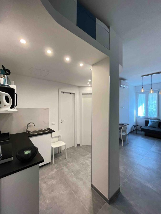 Amazing Flat Central Wi Fi A/C Apartment Rapallo Exterior photo